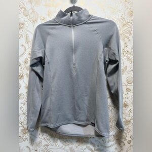 Patagonia Women's Capilene® Midweight Zip-Neck Pullover